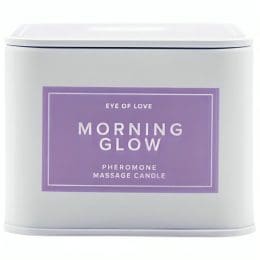 EYE OF LOVE - MORNING GLOW MASSAGE CANDLE FOR WOMEN 150 ML 2